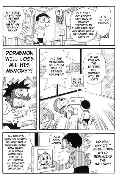 Doraemon - Ending (Doujinshi) Chapter 0 3